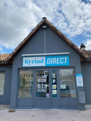  Kyriad Direct Marseille Est La Valentine  Ла Пен-Сюр-Ювон